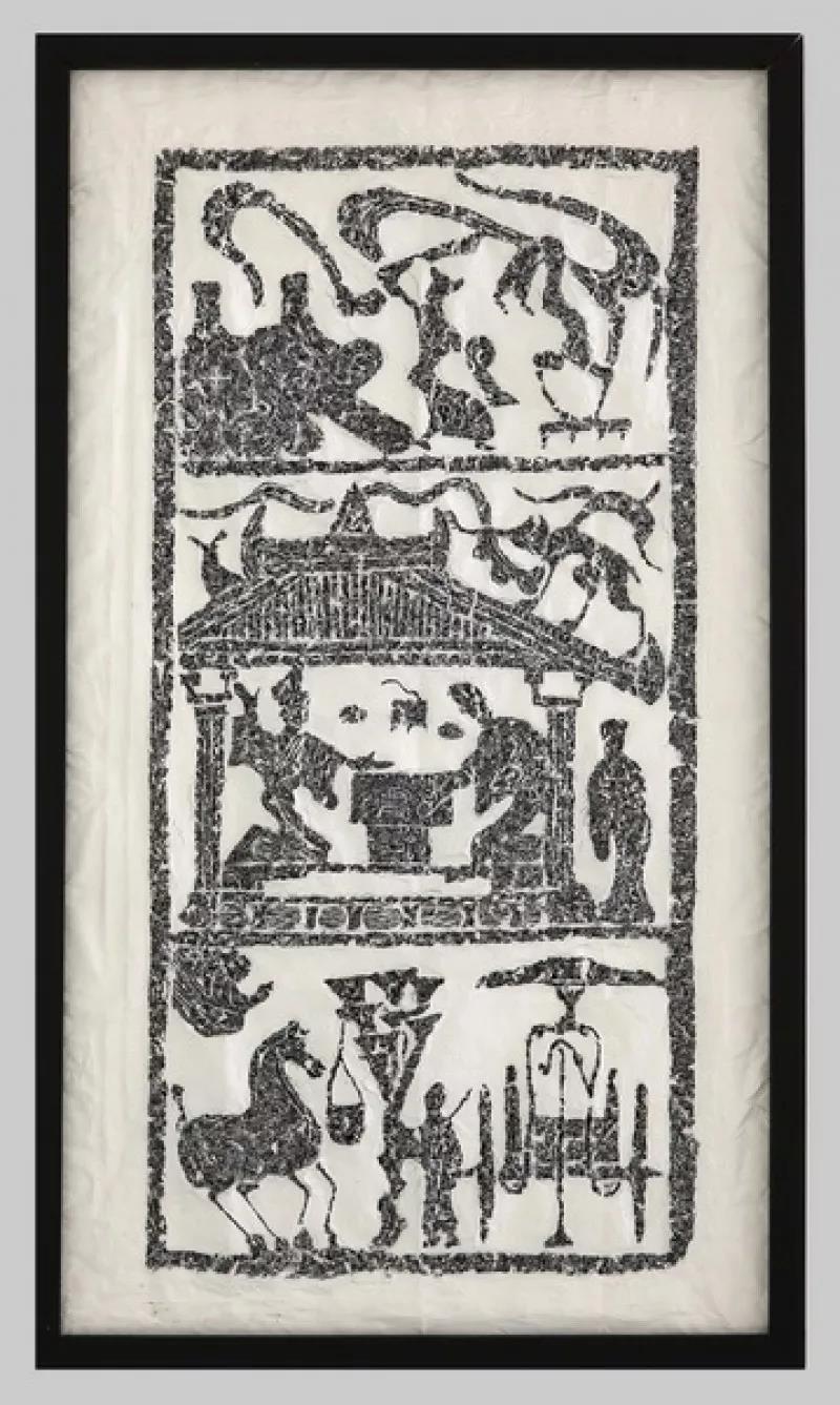 【展讯】中国汉画大展精品巡展(贵州)开幕在即,滕州汉画像石参展